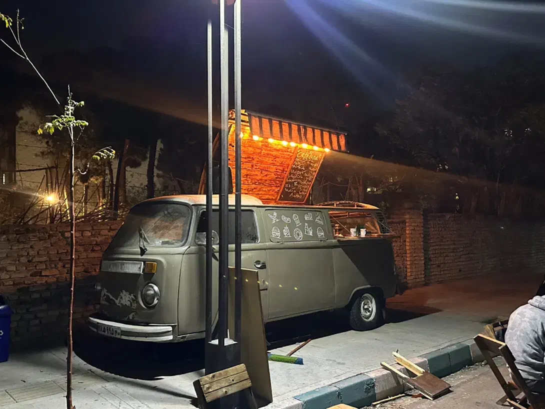 فولکس T2|خودرو کلاسیک|تهران, اکباتان|دیوار