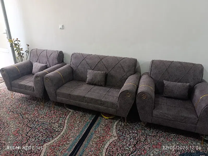 مبل|مبلمان خانگی و میز عسلی|زاهدان, |دیوار