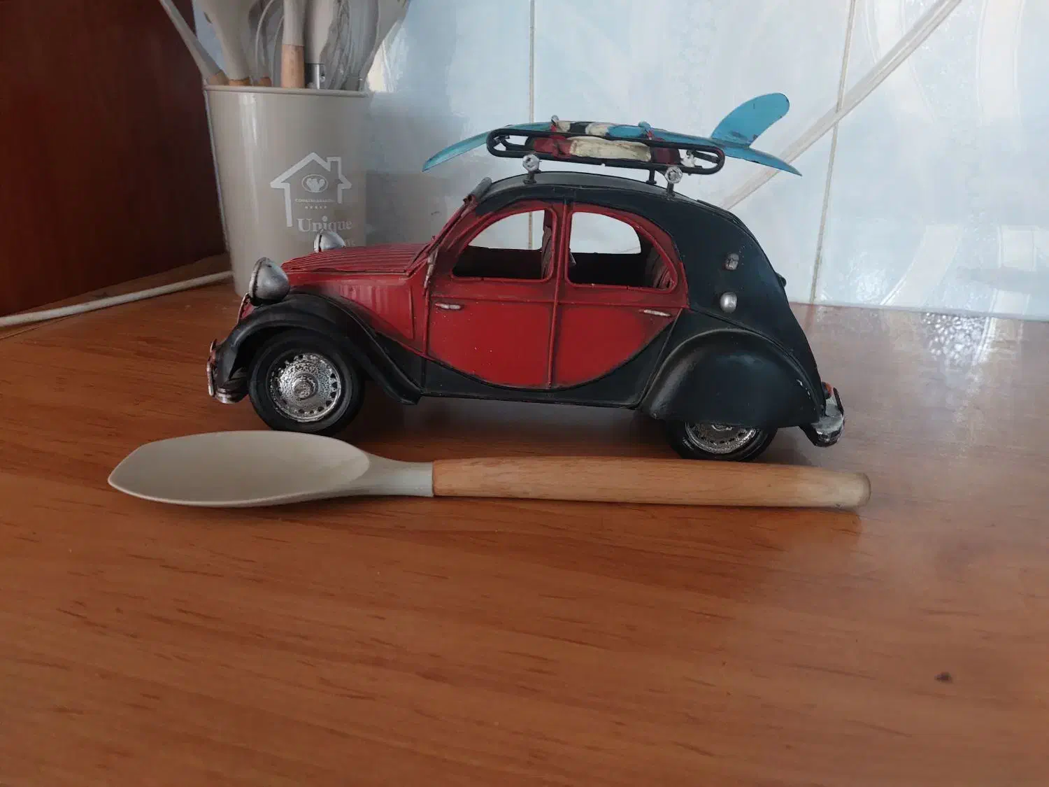 ماشین اهنی|کلکسیون اشیاء عتیقه|خرمآباد, |دیوار