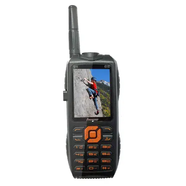 گوشی ارتشی هوپ s15|موبایل|نمین, |دیوار