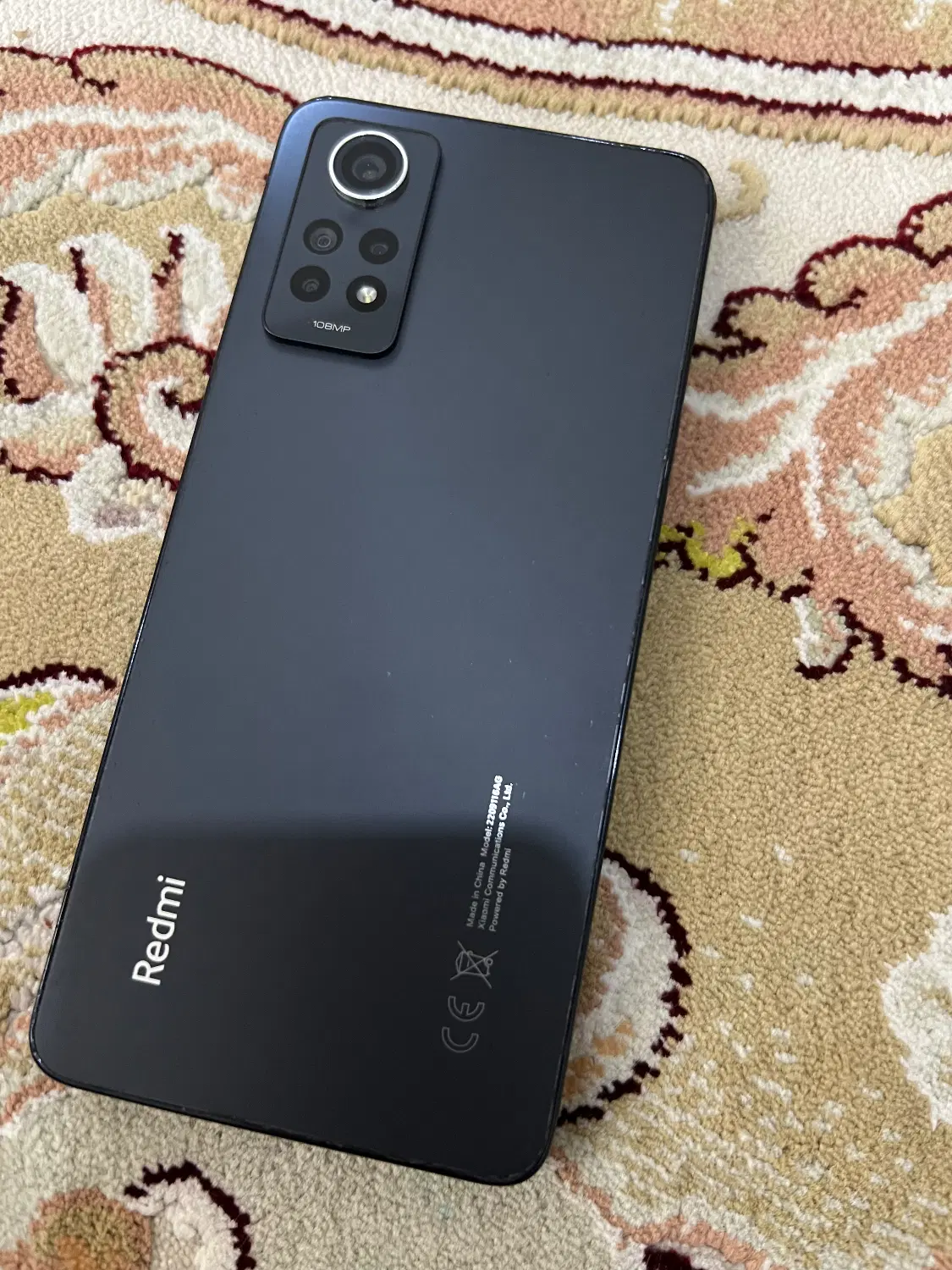 Redmi not 12 pro|موبایل|چابهار, |دیوار