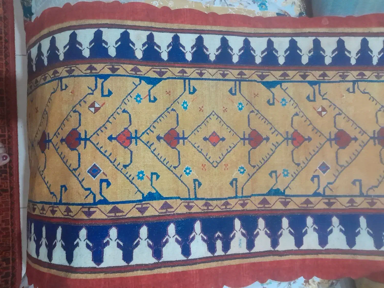 رانر|پرده، رانر، رومیزی|رشت, رودباری|دیوار