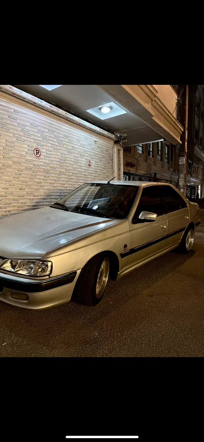 پژو پارس 85|خودرو سواری و وانت|اندیشه, شهرک صدف|دیوار