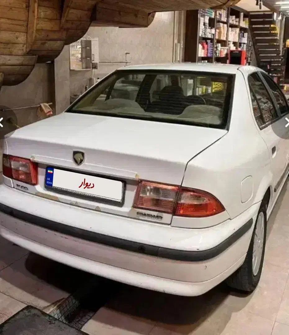 سمند ef 7 دوگانه ۹۹|خودرو سواری و وانت|زرند, |دیوار