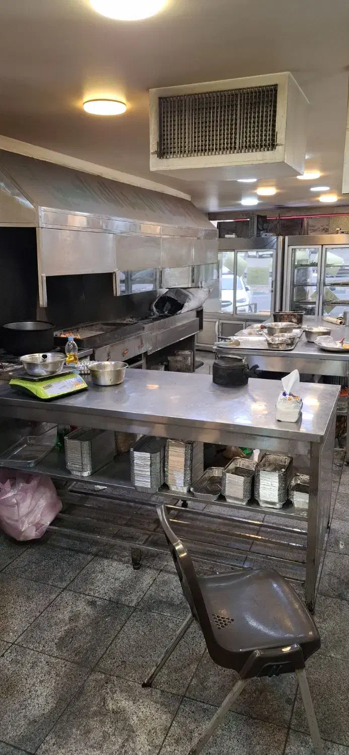 لوازم رستوران کبابی|کافیشاپ و رستوران|تهران, استقلال|دیوار