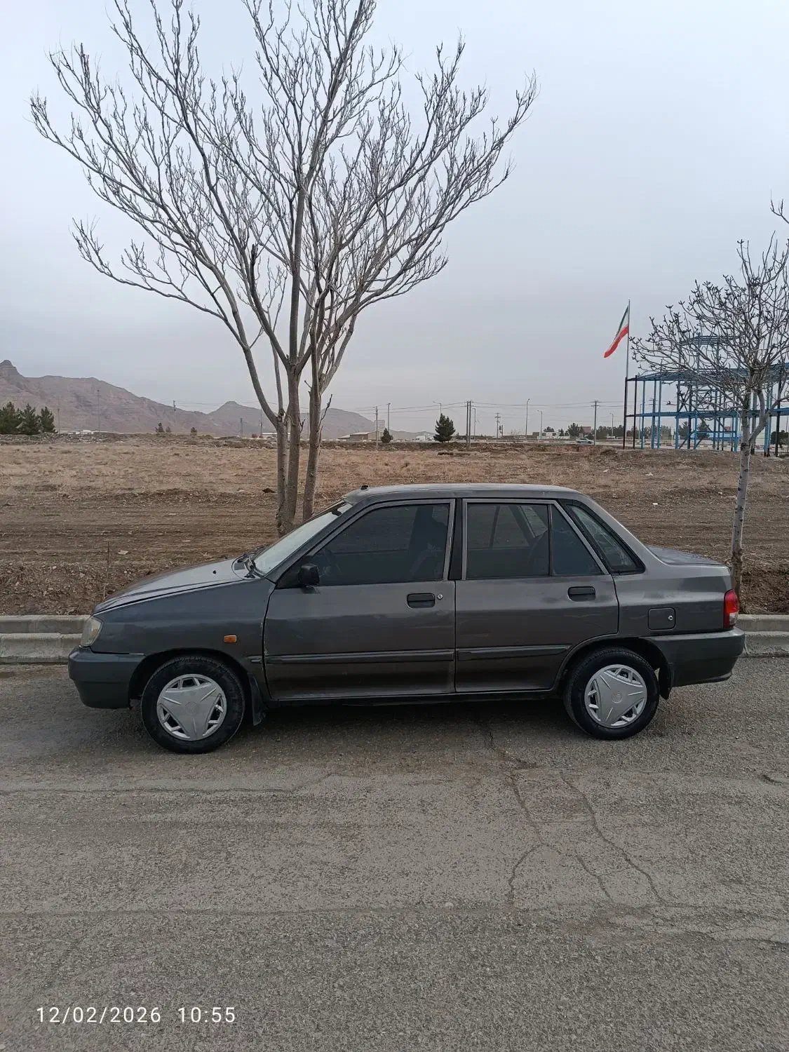 پراید 132|خودرو سواری و وانت|تربت‌حیدریه, شهرک ولیعصر|دیوار