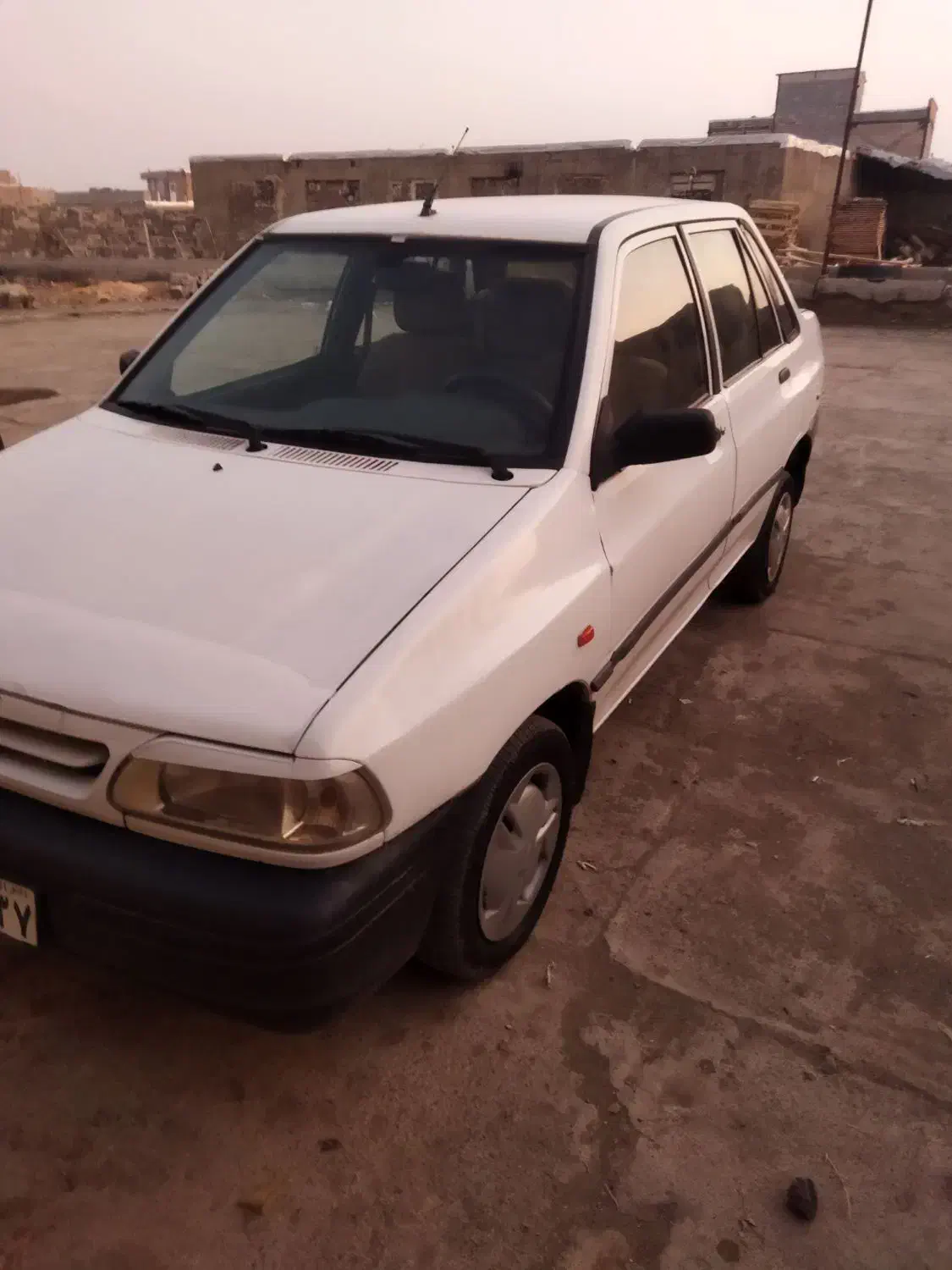 پراید مدل 90|خودرو سواری و وانت|سلماس, |دیوار