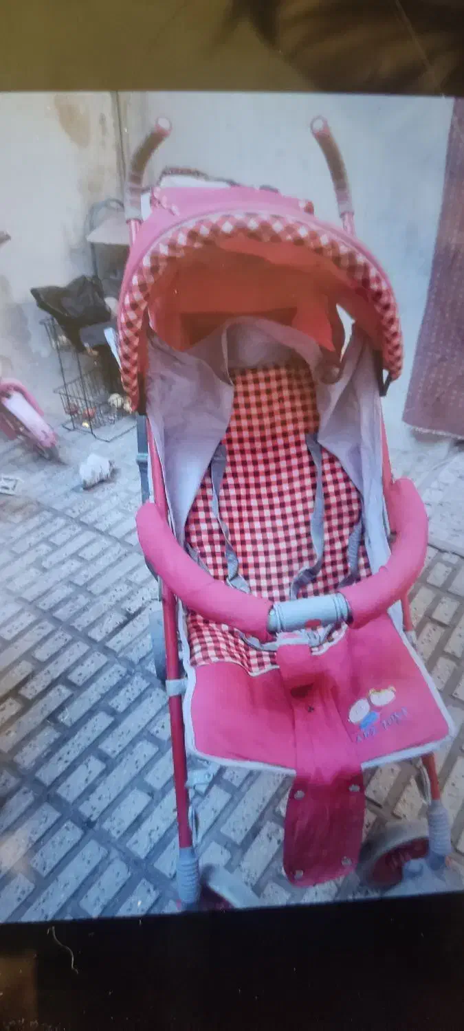 کالسکه|کالسکه و لوازم جانبی|ورامین, شهرک مدرس|دیوار