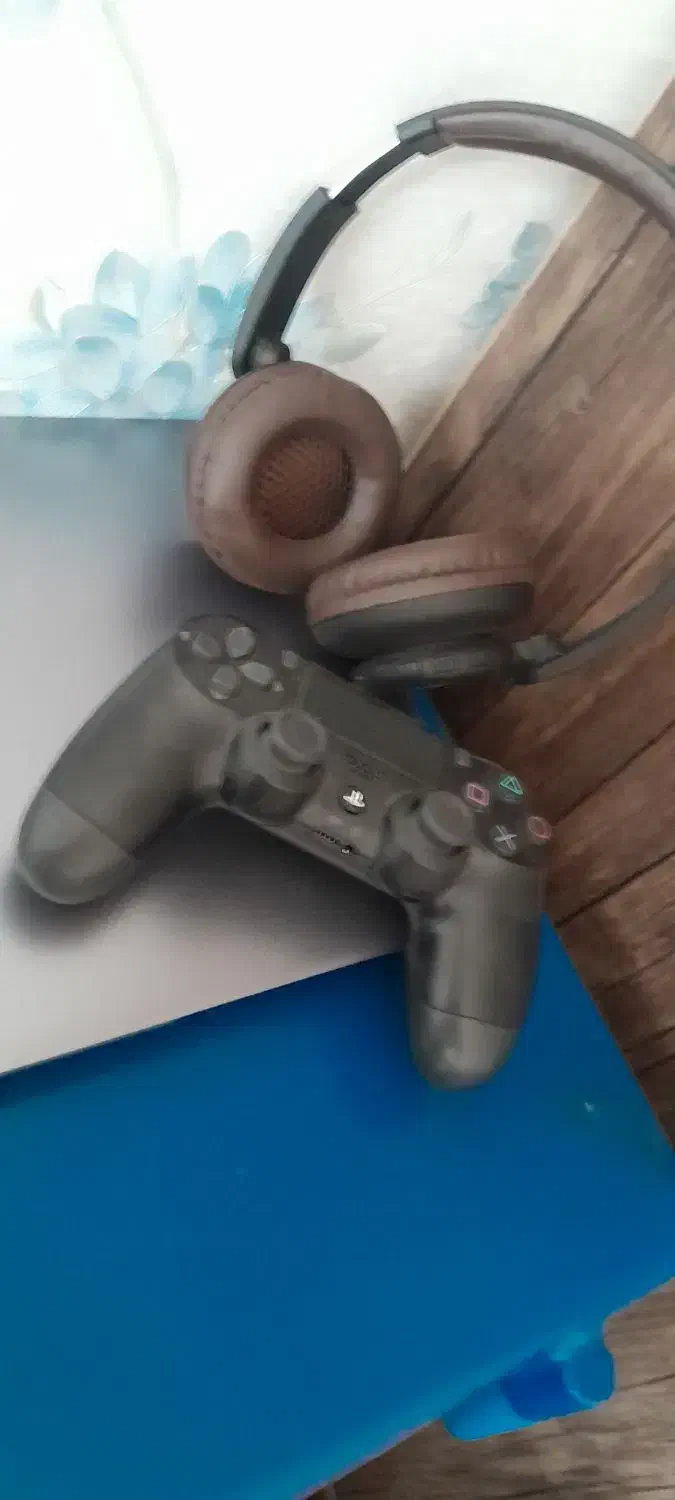 دسته بازی نو و هدفون|کنسول، بازی ویدئویی و آنلاین|گلبهار, شهر جدید گلبهار|دیوار