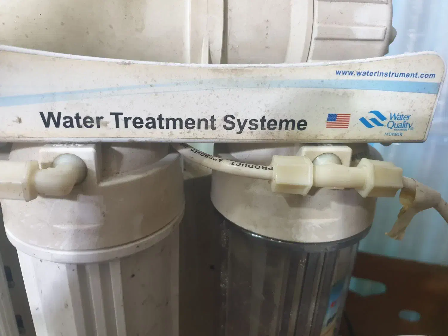 دستگاه آب تسویه کن|آبسردکن و تصفیه آب|تهران, گلچین|دیوار