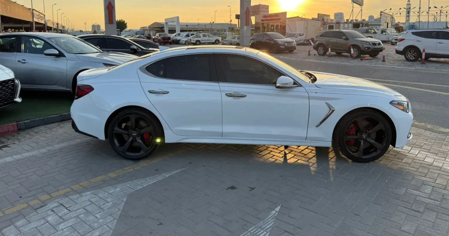 جنسیس G70|خودرو سواری و وانت|اهواز, کمپلو جنوبی|دیوار