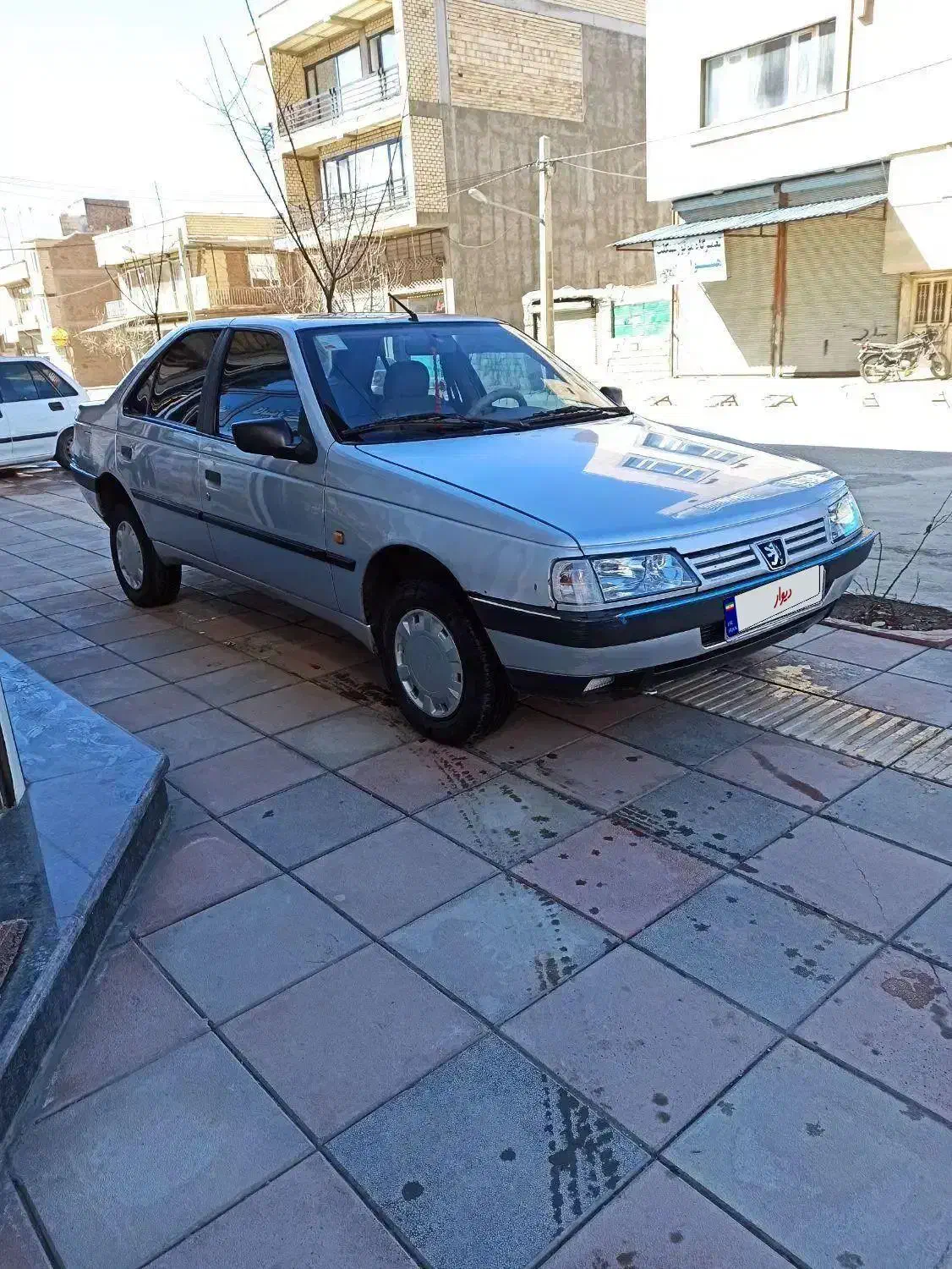 پژو 405|خودرو سواری و وانت|بانه, |دیوار