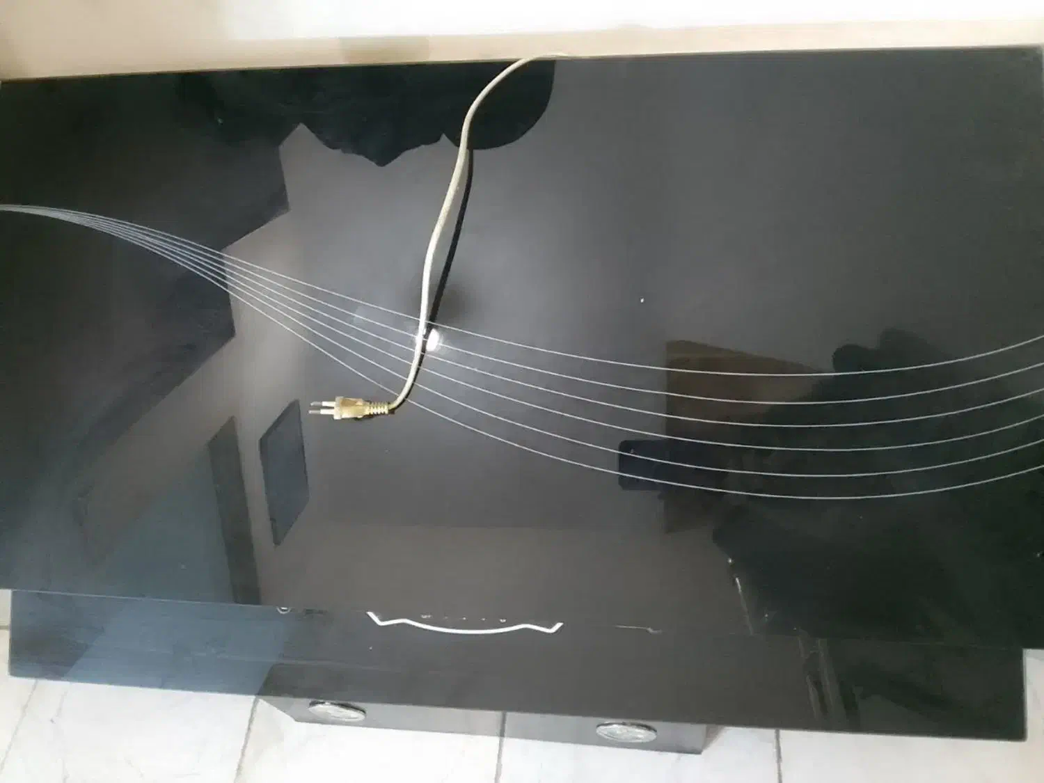 هود شیشه ای سالم|هود|اندیشه, شهرک صدف|دیوار