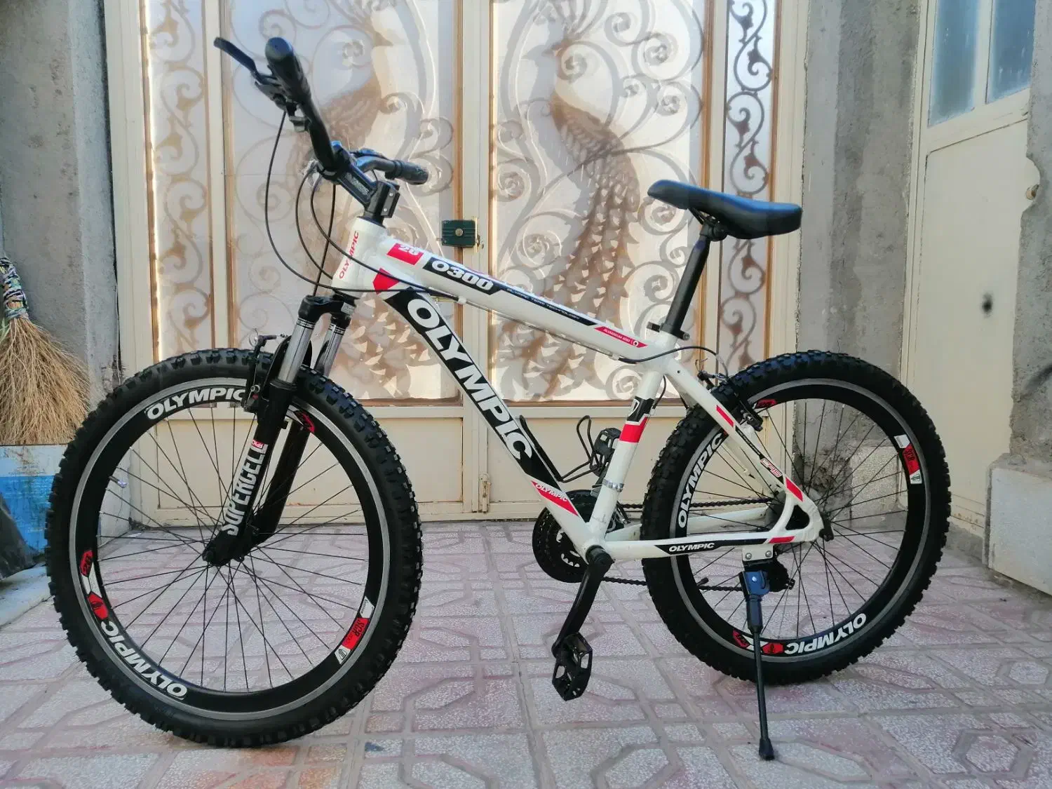 دوچرخه ویوا اورلورد سایز26|دوچرخه، اسکیت، اسکوتر|سبزوار, ایزی شهر|دیوار