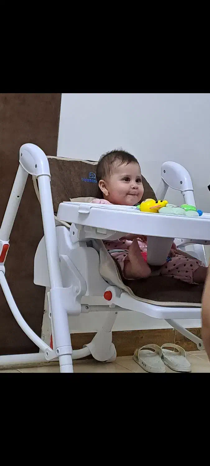 صندلی غذای کودک|تخت و صندلی بچه|تهران, زرکش|دیوار