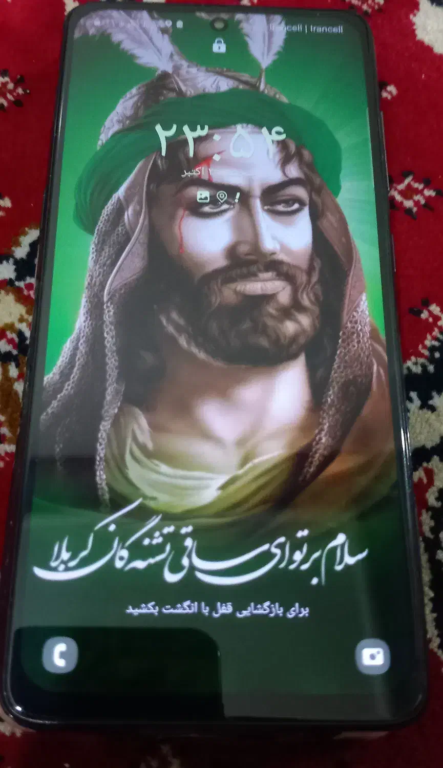 A51 نو نو|موبایل|تهران, شهرک شریعتی|دیوار