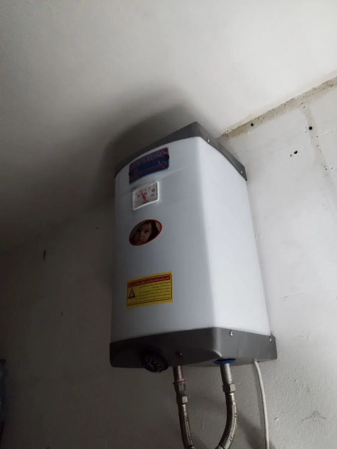 آبگرمکن برقی|آبگرمکن، پکیج، شوفاژ|قم, بنیاد|دیوار