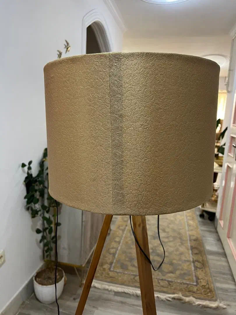 آباژور|چراغ خواب و آباژور|مهاباد (آذربایجان غربی), |دیوار