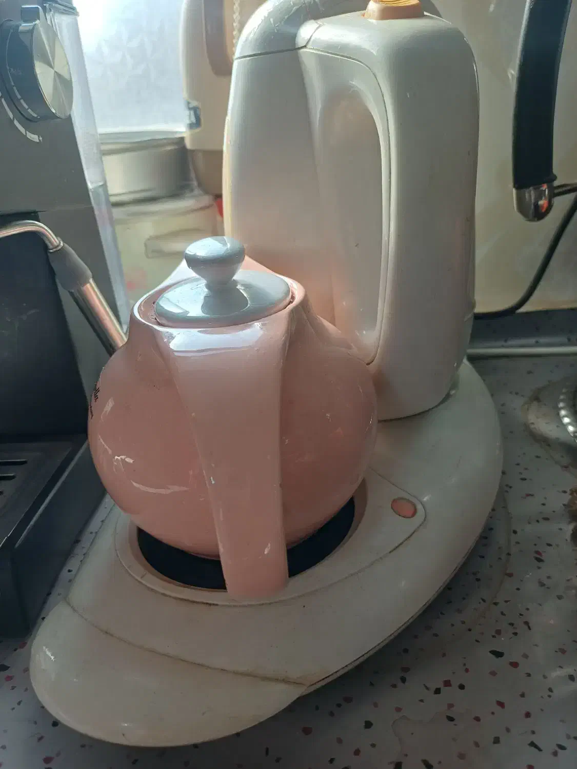 چایساز برند تفال اصل|سماور، چای‌ساز، قهوه‌ساز|آذرشهر, |دیوار