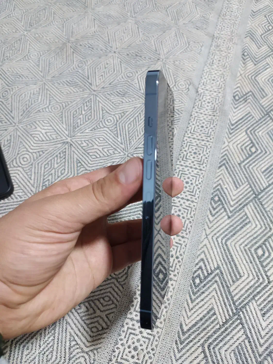 آیفون ۱۳پرومکس ۲۵۶گیگ LLA|موبایل|بوکان, |دیوار