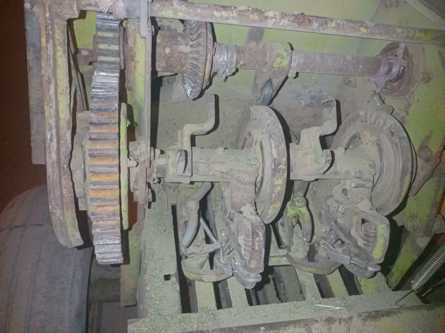 بیلر کلاس|ماشینآلات صنعتی|ارسنجان, |دیوار