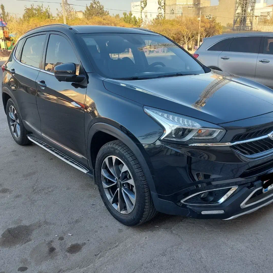 تیگو ۷ ieمدل ۱۴۰۰ در حد|خودرو سواری و وانت|مشهد, سید رضی|دیوار