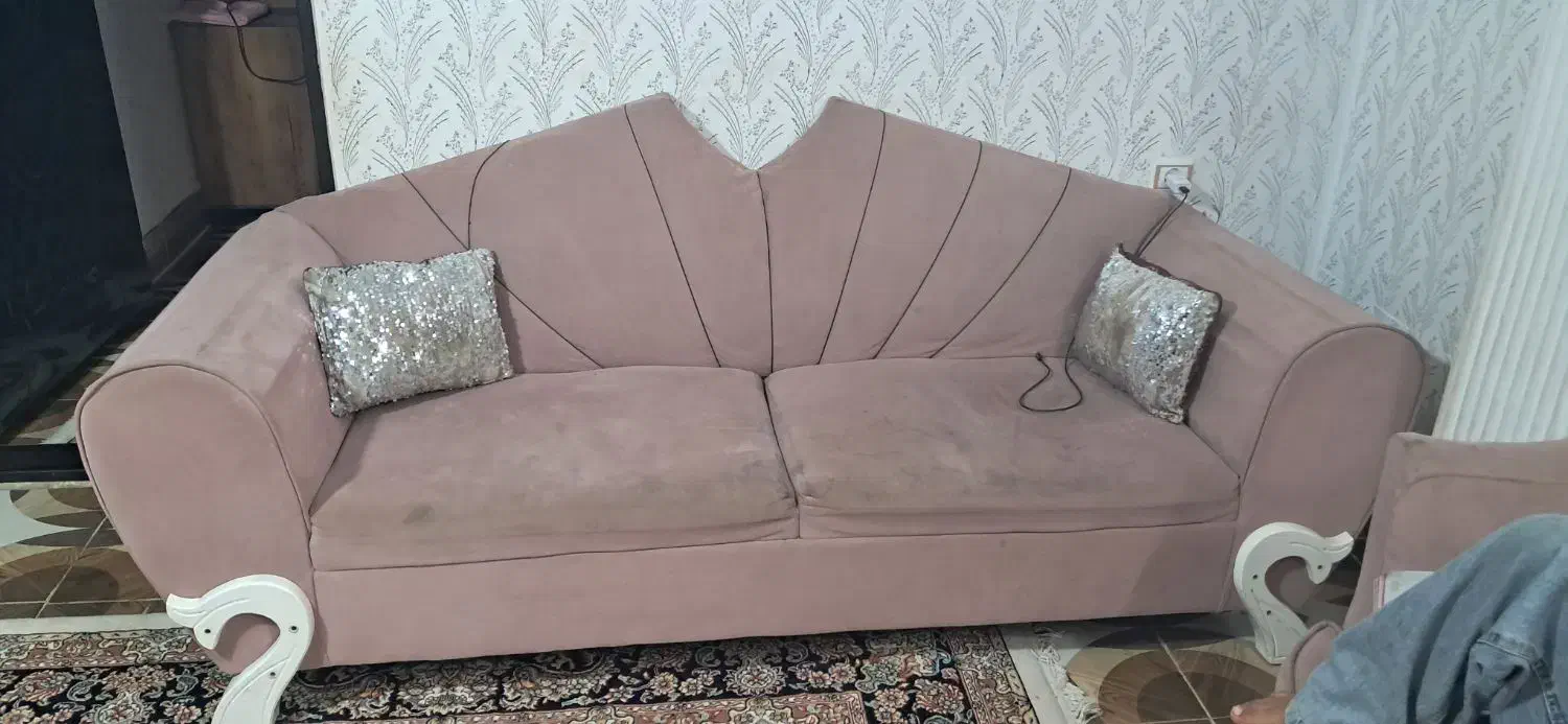 مبلمان ومیزناهارخوری|مبلمان خانگی و میز عسلی|گرگان, |دیوار