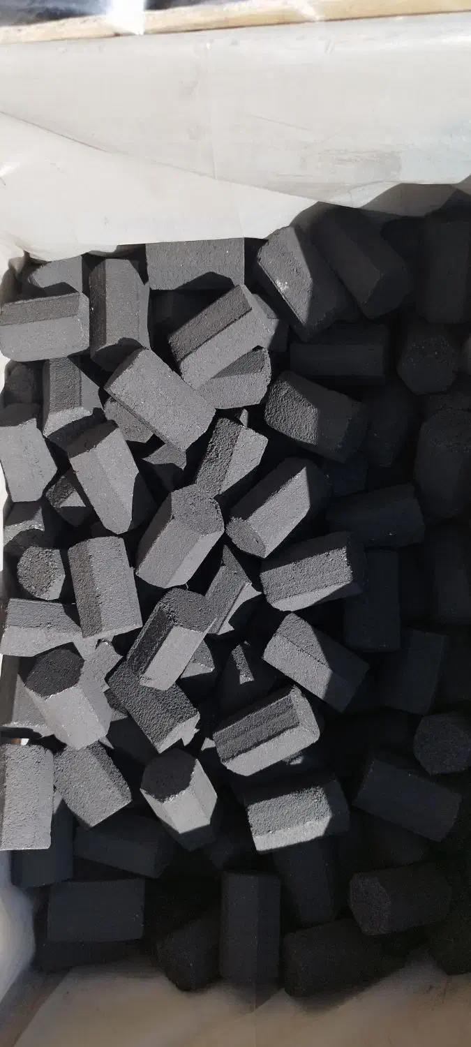 تولید انواع زغال فشرده پسته و نارگیل (کوکو)|عمده‌فروشی|ری, دولت‌آباد|دیوار