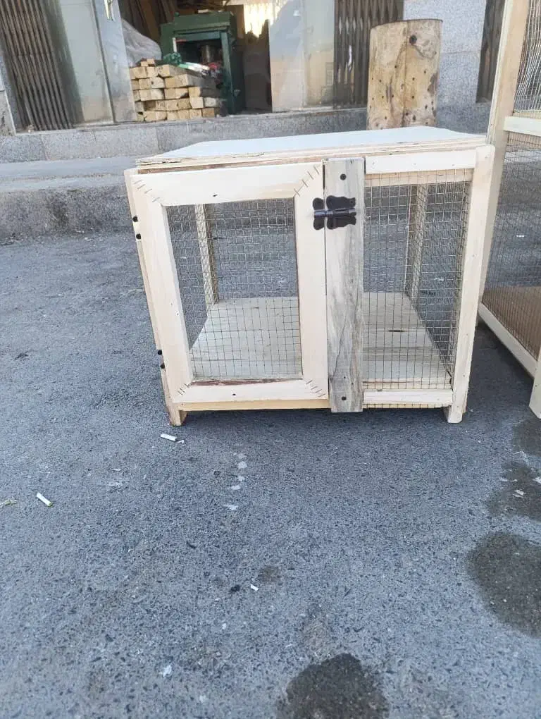 قفس پرنده مرغ کبوتر...|لوازم جانبی حیوانات|شاهینشهر, شهرک گلدیس|دیوار