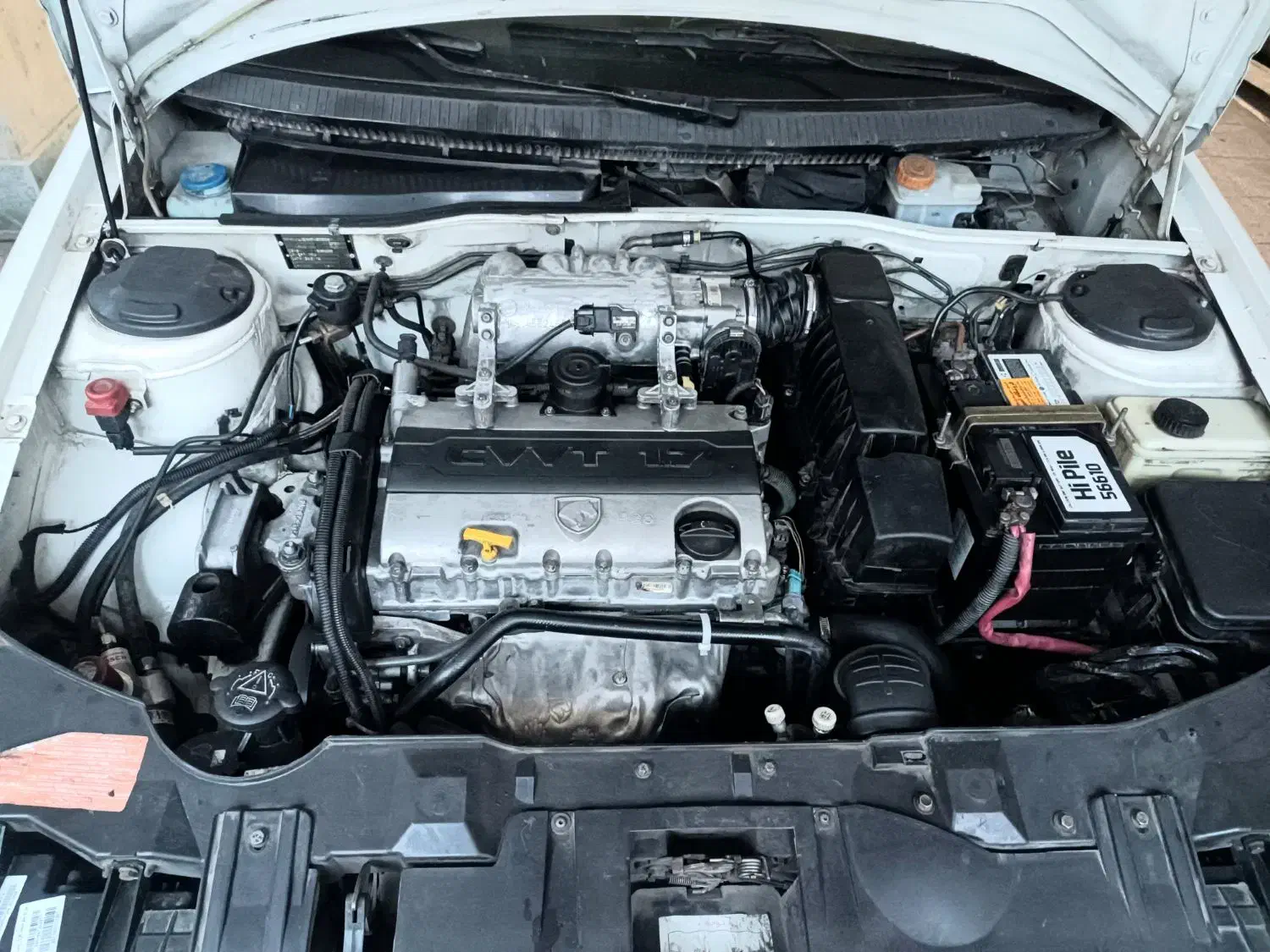 سمندEF7دوگانه شرکتی مخزن بزرگ سالم واقعی|خودرو سواری و وانت|رشت, معلم|دیوار