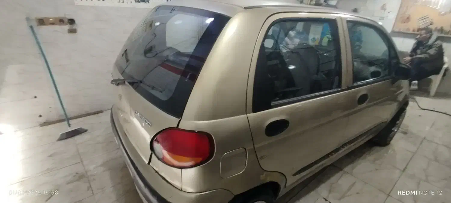 دوو ماتیز|خودرو سواری و وانت|جوانرود, |دیوار