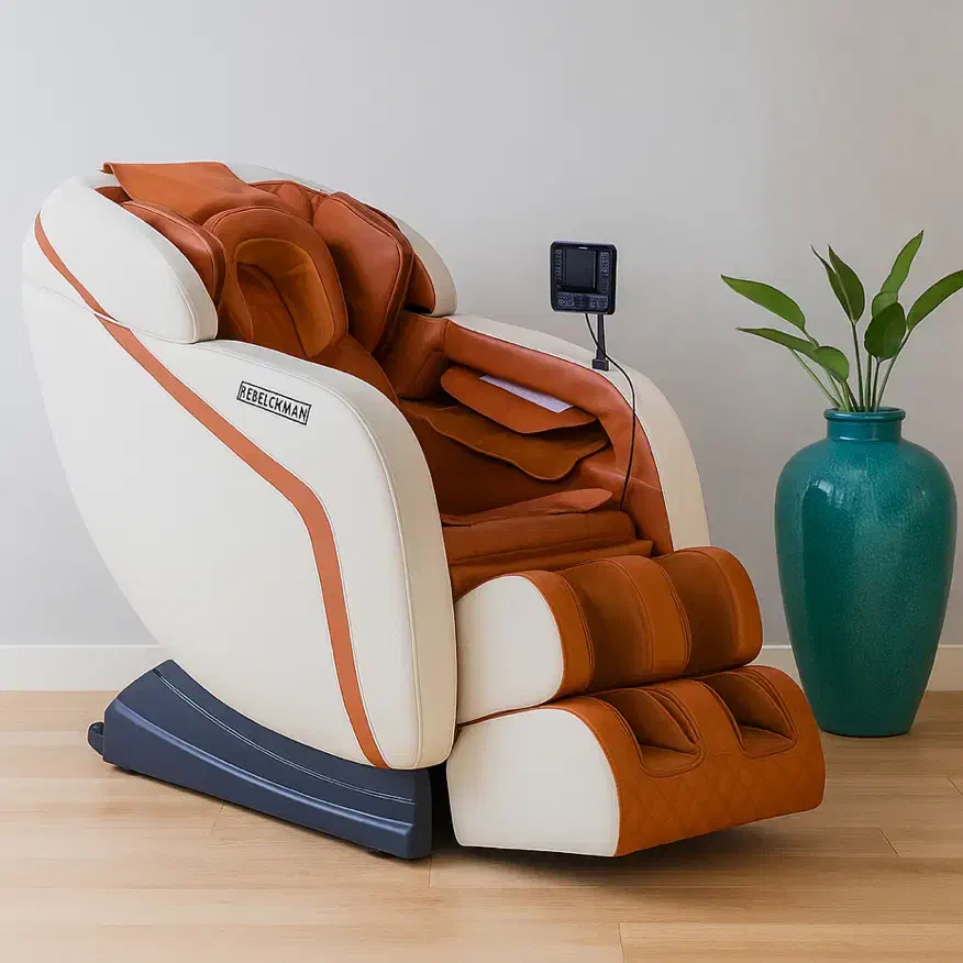 صندلی ماساژور BUCKMN اصلی فول|تجهیزات ورزشی|شیراز, امام حسین|دیوار