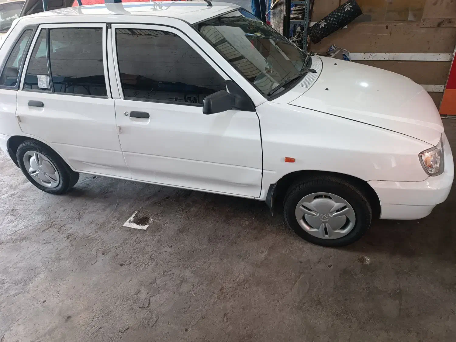 پراید۱۱۱se1395|خودرو سواری و وانت|آستانه سرا, |دیوار