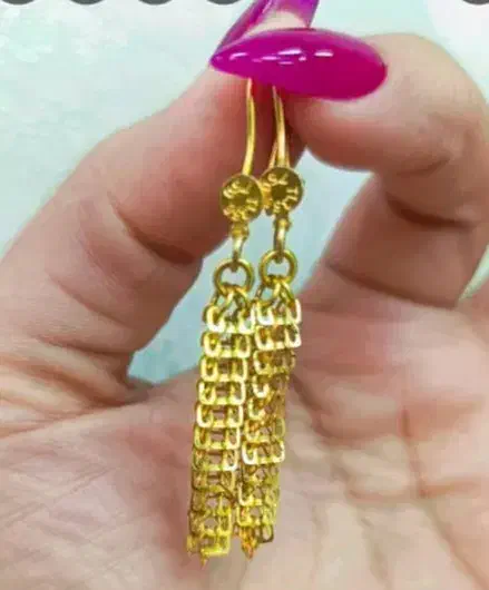 گوشواره برا فروش|جواهرات|شوشتر, |دیوار
