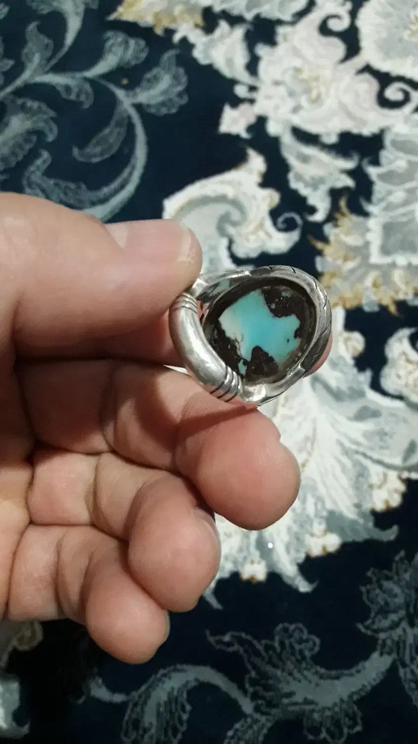 فیروزه|کلکسیون اشیاء عتیقه|کرمانشاه, |دیوار