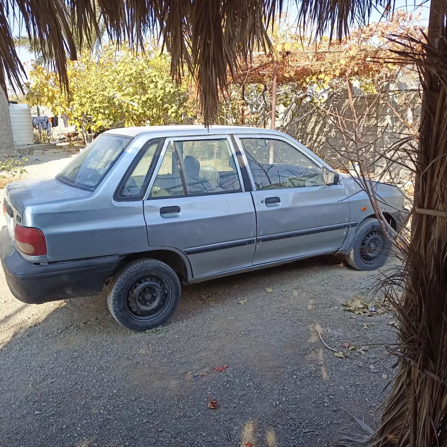 پراید 86سالم|خودرو سواری و وانت|حاجی آباد, |دیوار