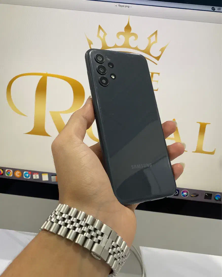 سامسونگ A13 حافظه 128 ویتنام|موبایل|علی‌آباد کتول, |دیوار