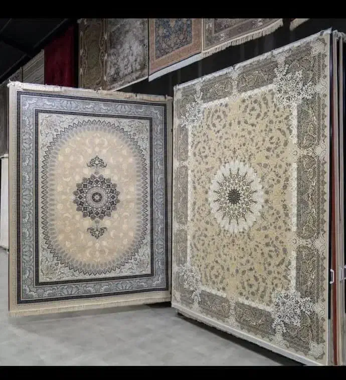 فرش درجهیک+ طرحهای مدرن و سنتی،مستقیم از تولیدی|فرش|بندر ماهشهر, |دیوار