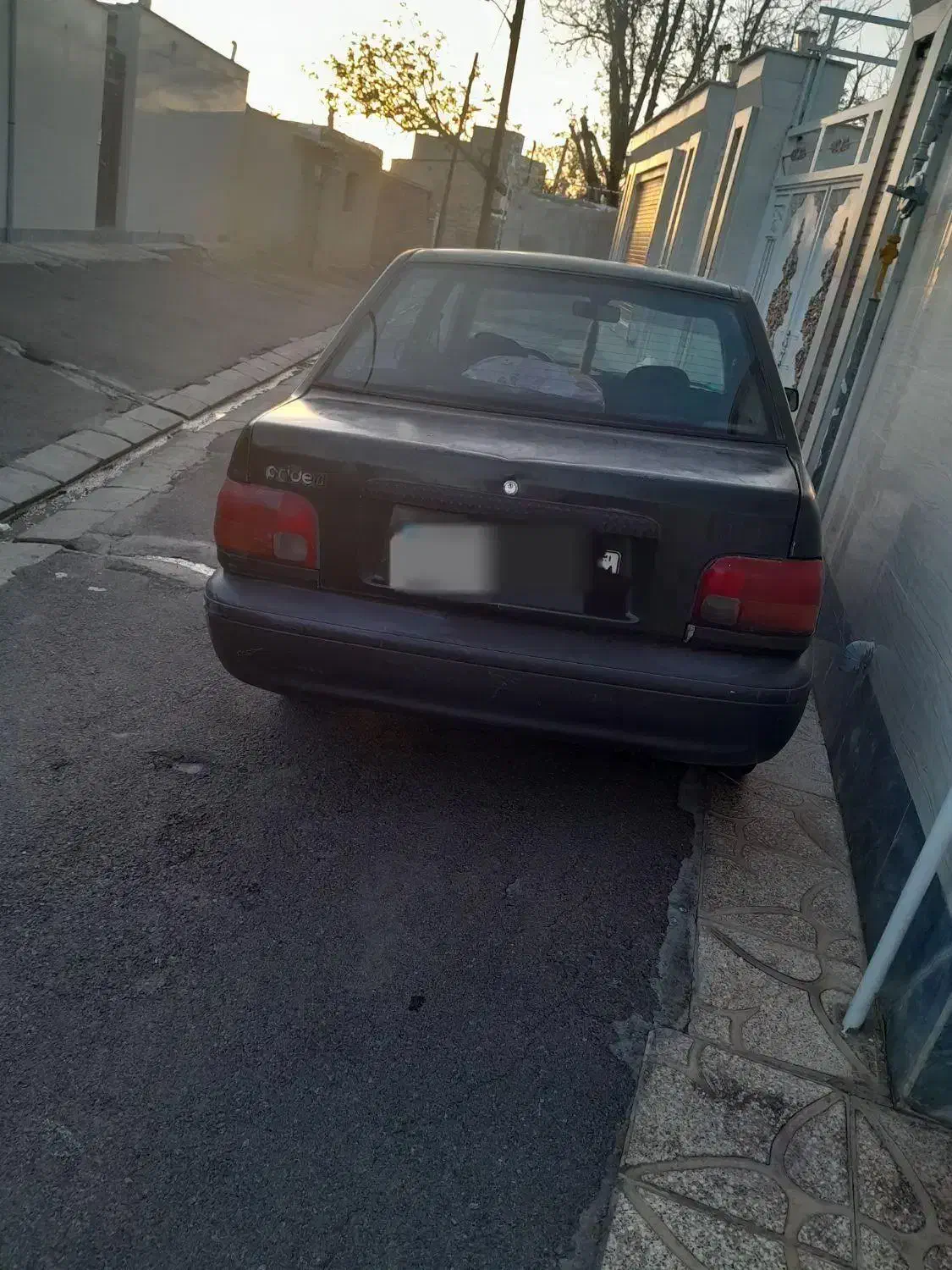 فروش پراید مدل 81|خودرو سواری و وانت|ابهر, |دیوار