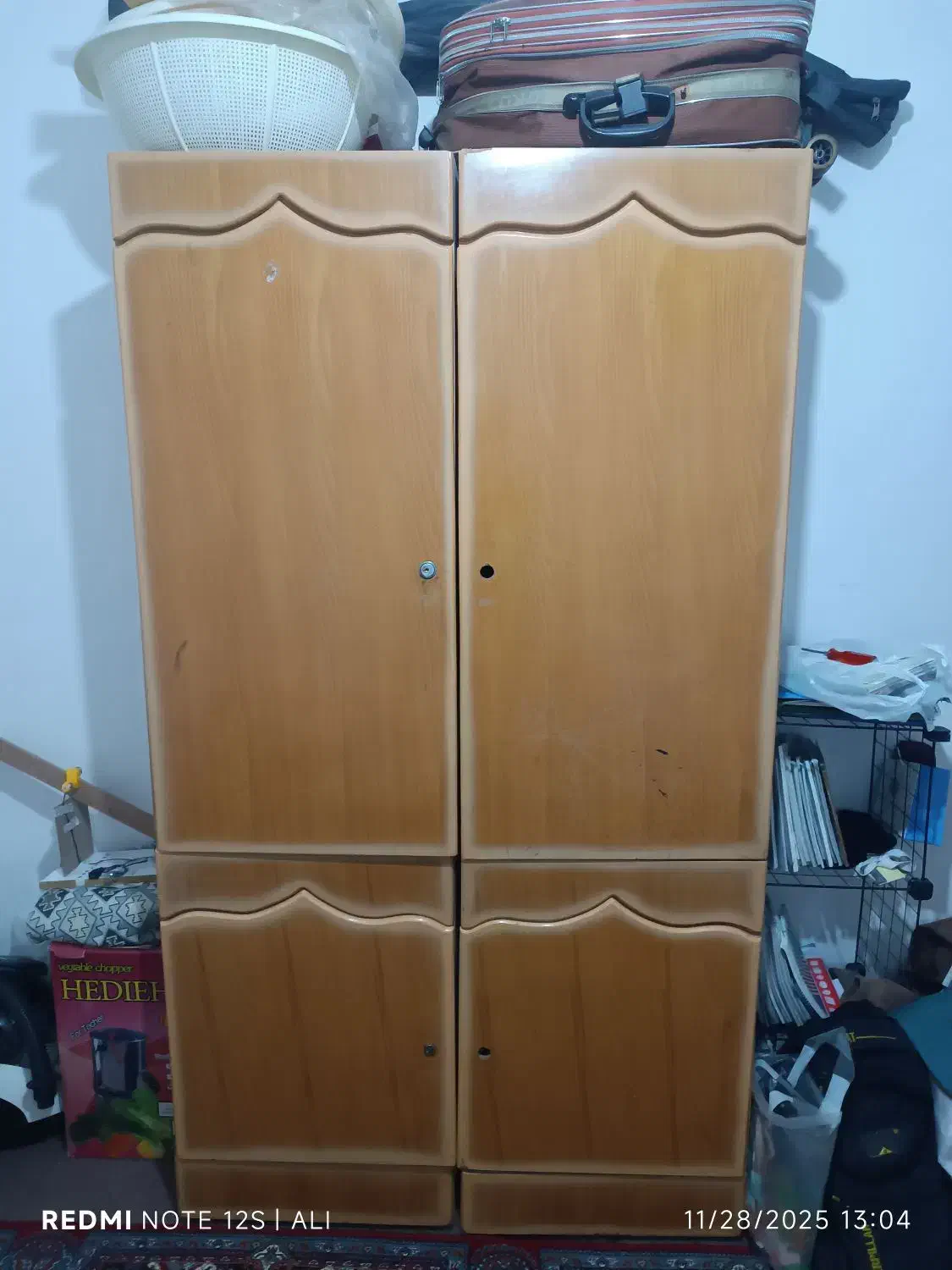 کمد|جاکفشی، کمد، دراور|همدان, |دیوار