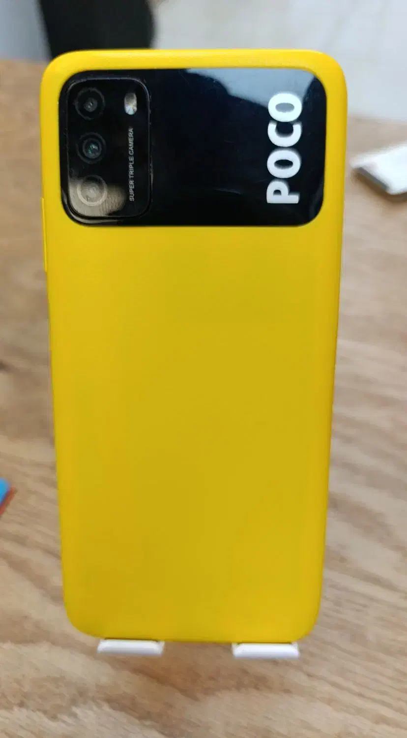 گوشی poco M3|موبایل|صدرا-فارس, فاز ۱|دیوار