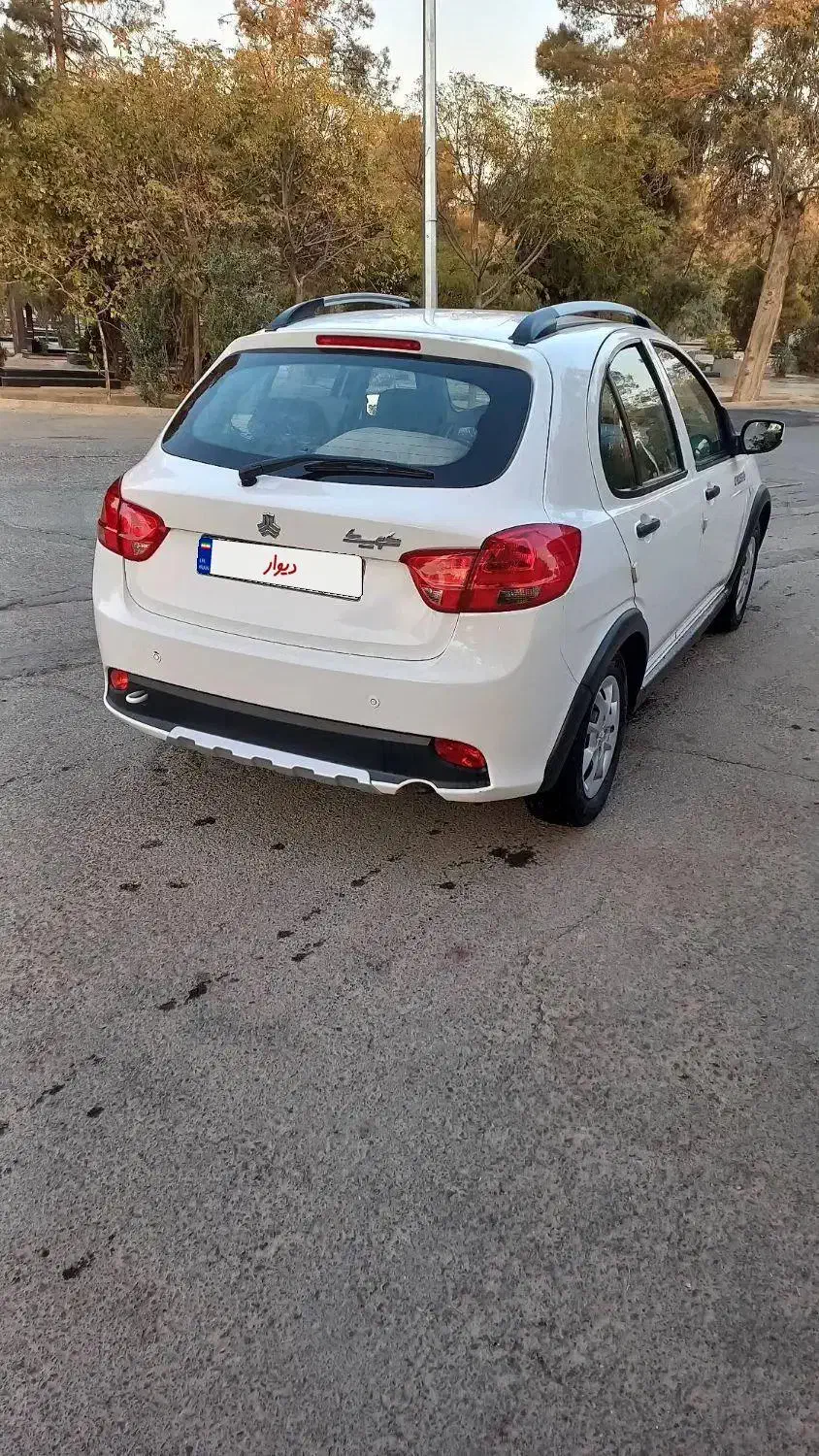 کوییک1402gxl|خودرو سواری و وانت|ری, دولتآباد|دیوار