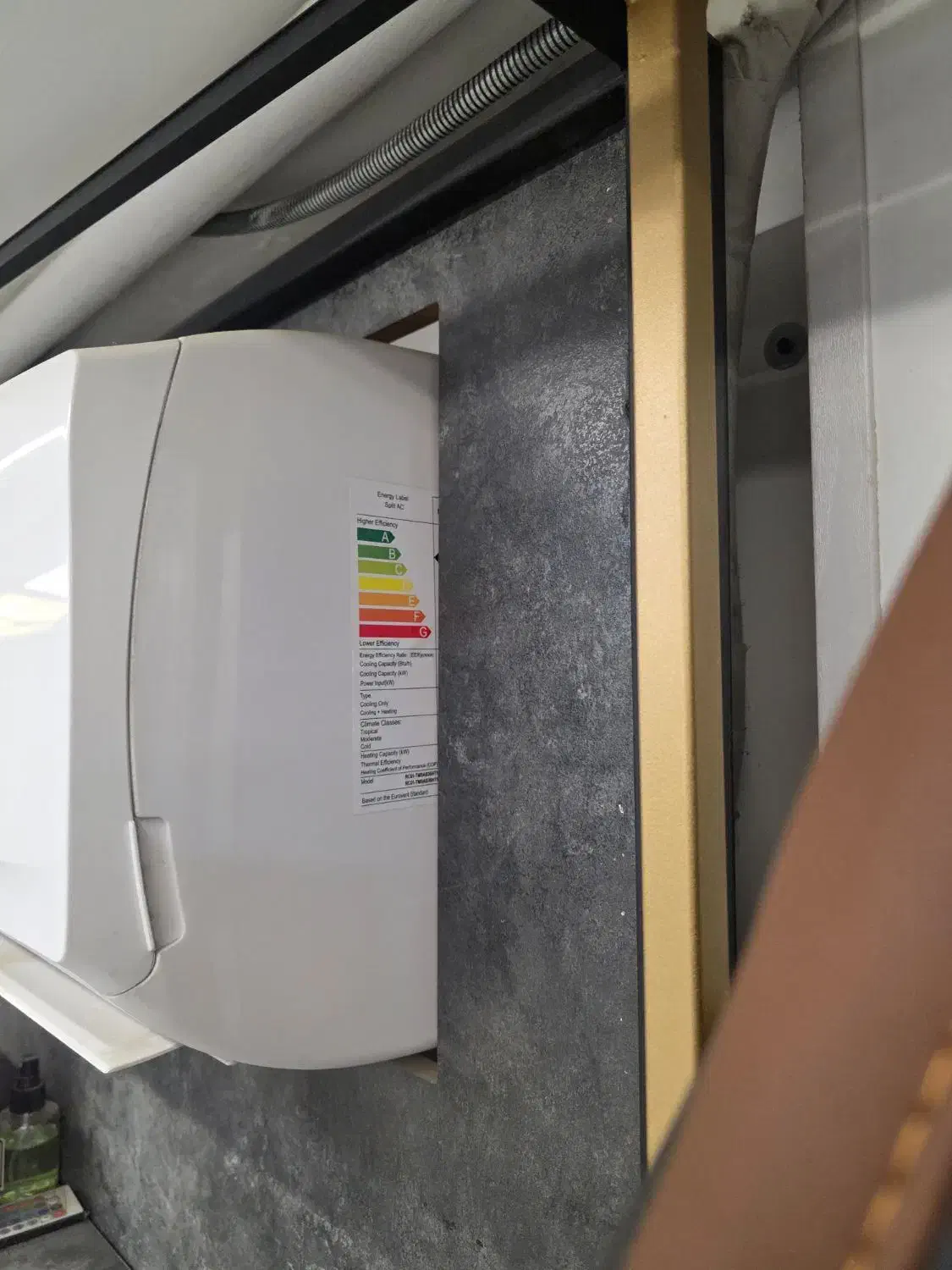 کولر گازی ۳۶۰۰۰ تراست|کولر گازی و فنکوئل|تهران, کیانشهر|دیوار