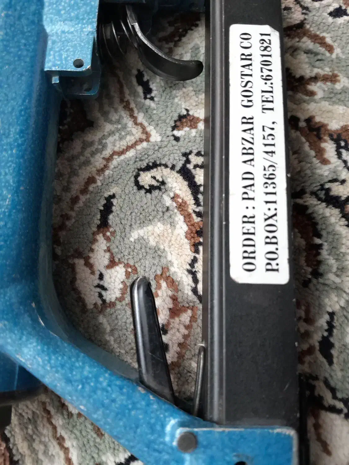 منگنه کوب|ابزارآلات|تهران, وحیدیه|دیوار