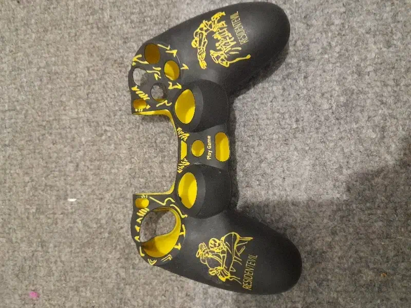 روکش دسته ps4|کنسول، بازی ویدئویی و آنلاین|کیاشهر, |دیوار