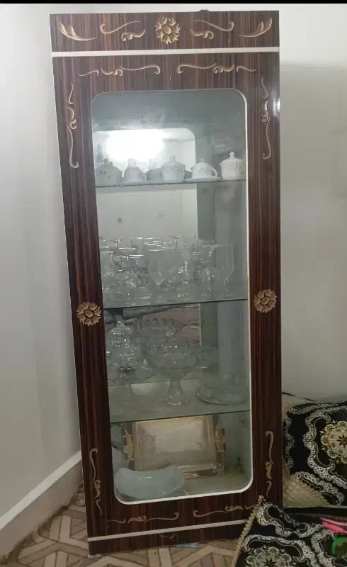 بوفه|بوفه، ویترین، کنسول|زابل, |دیوار