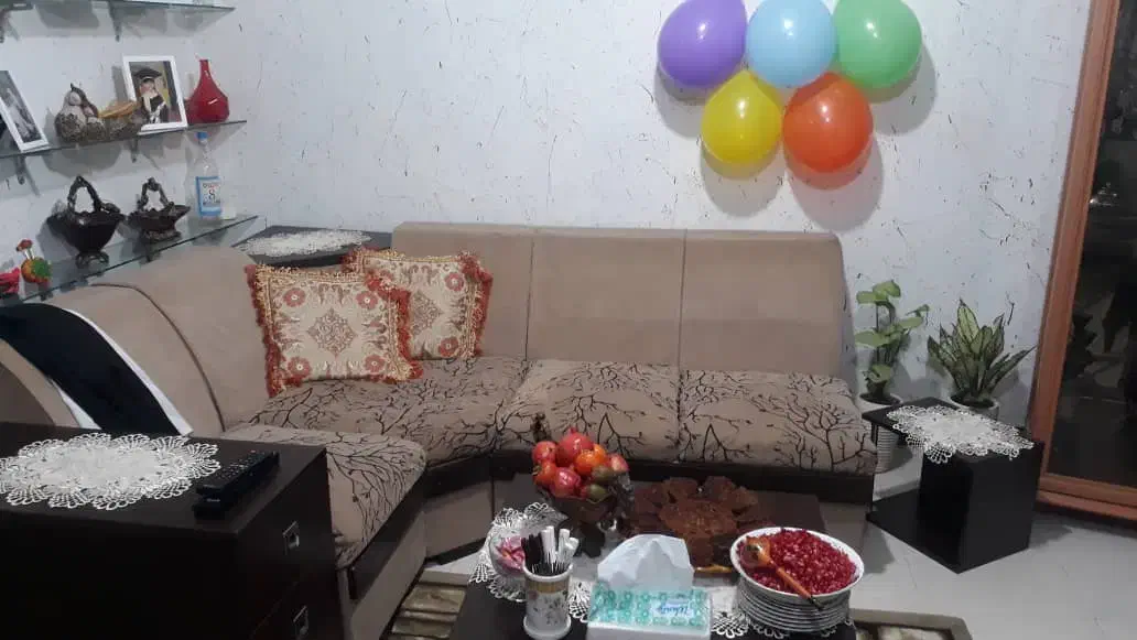 راحتی|مبلمان خانگی و میز عسلی|بندر انزلی, ساحل قو|دیوار