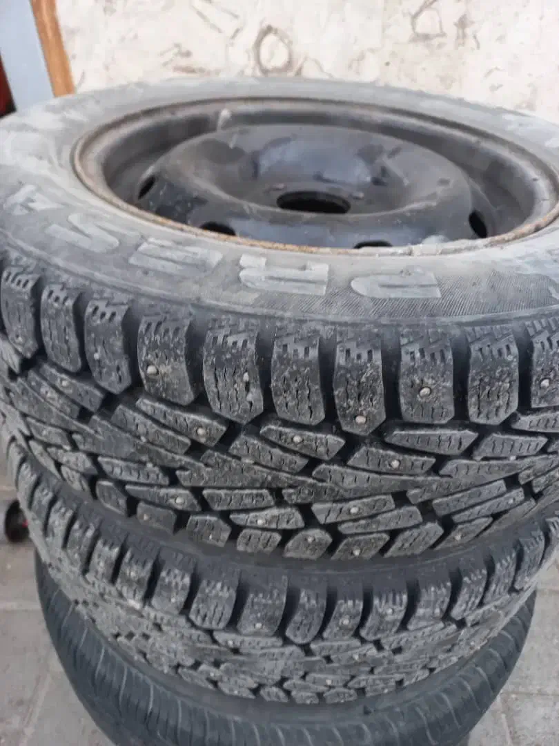 لاستیک یخ شکن|قطعات یدکی و لوازم جانبی|همدان, |دیوار