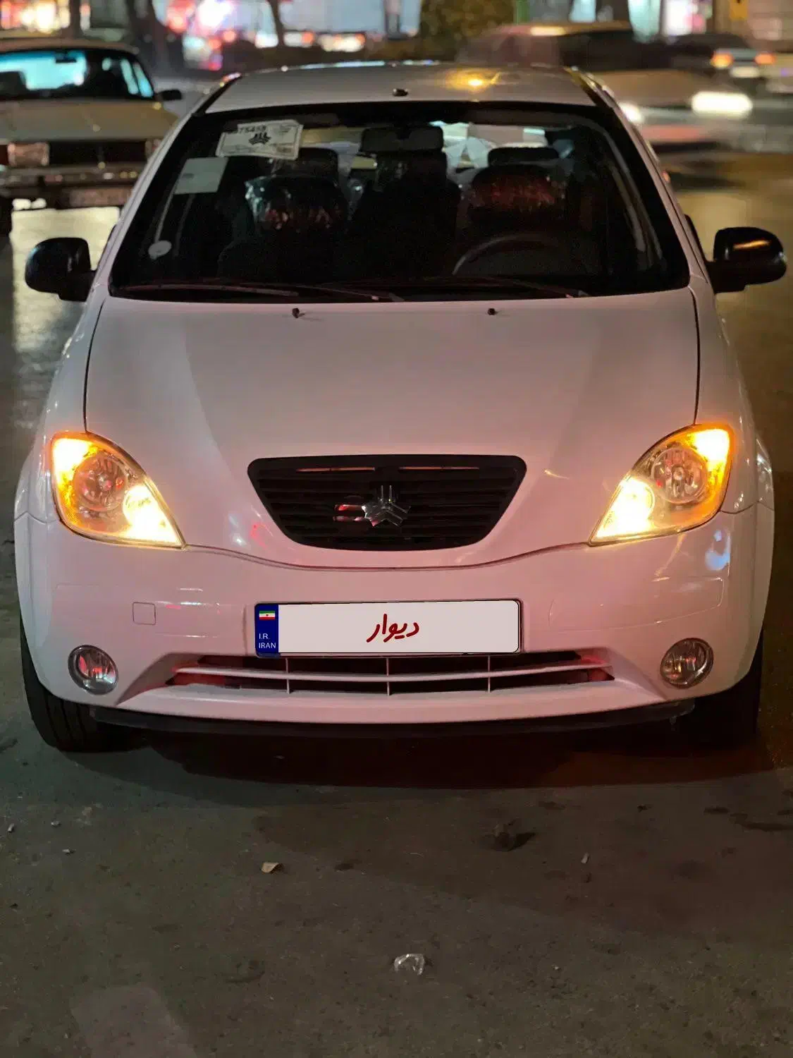 تیبا ۲ مدل ۱۴۰۰|خودرو سواری و وانت|اردبیل, |دیوار