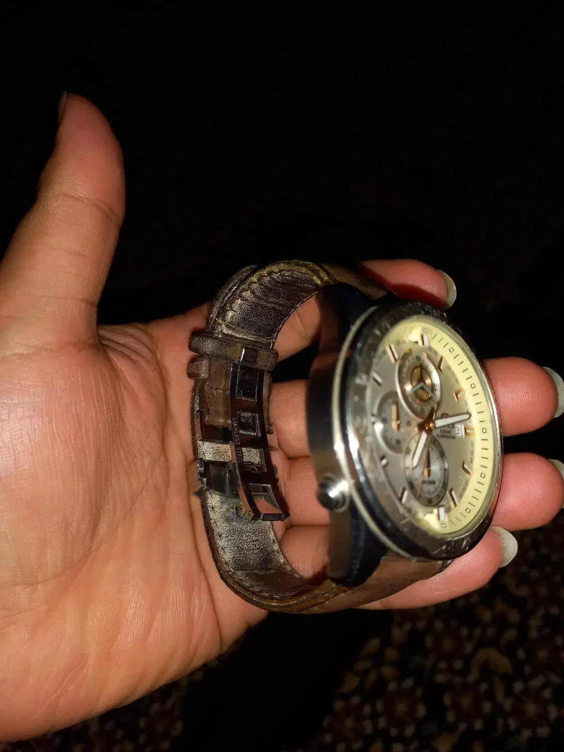 فروش ساعت ادی فیس کاسیو|ساعت|سقز, |دیوار